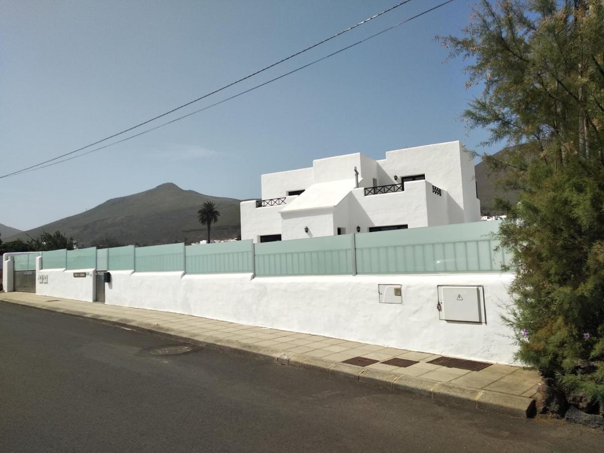 Finca La Tabaiba Máguez Exterior foto