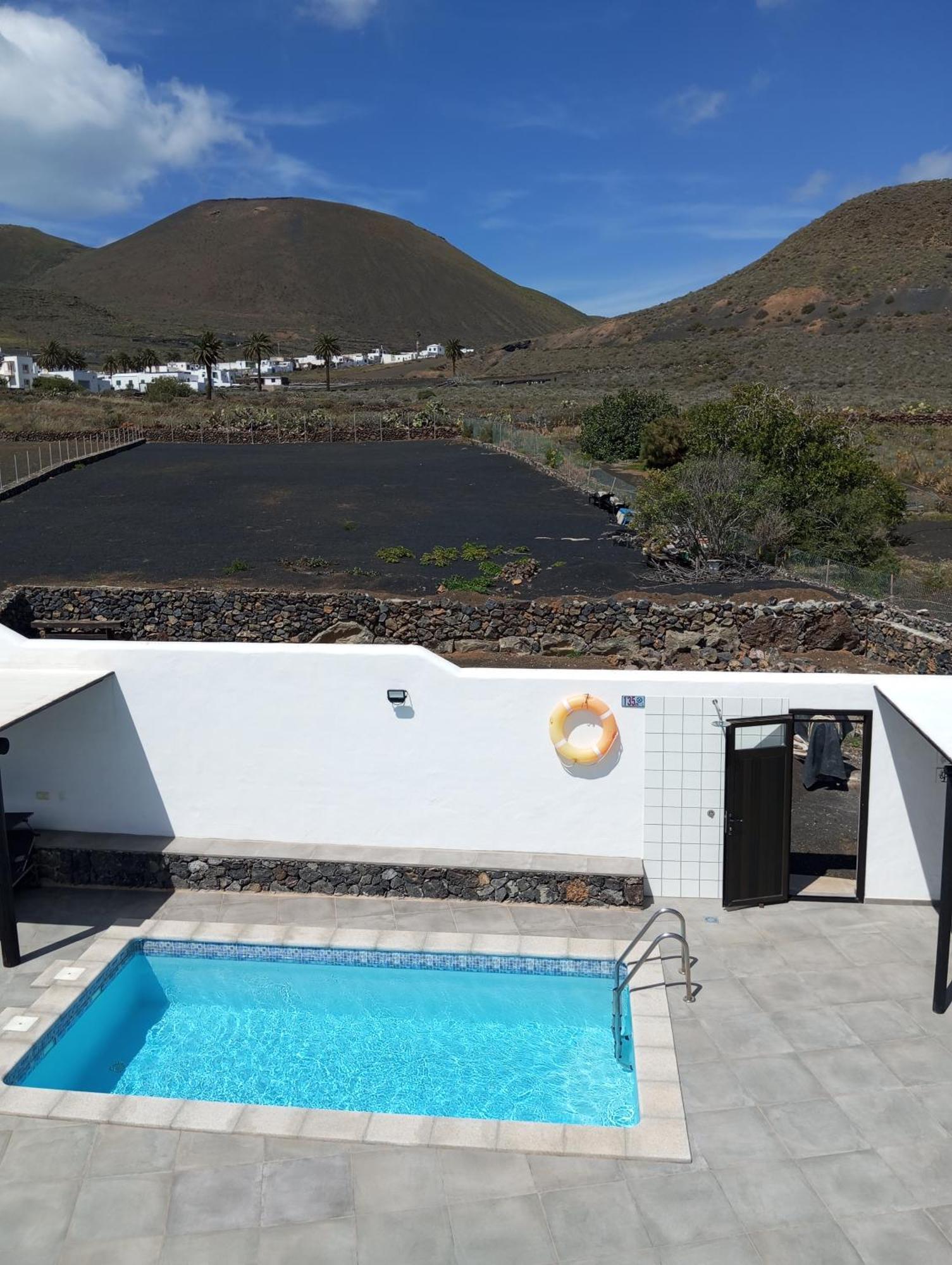 Finca La Tabaiba Máguez Exterior foto